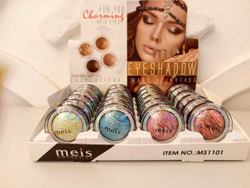 Тени для век Meis Charming