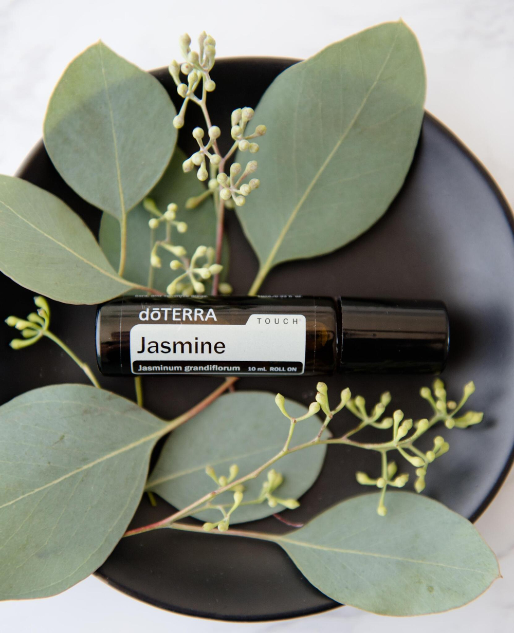 dōTERRA Touch Jasmine, Жасмин, роллер 10 мл