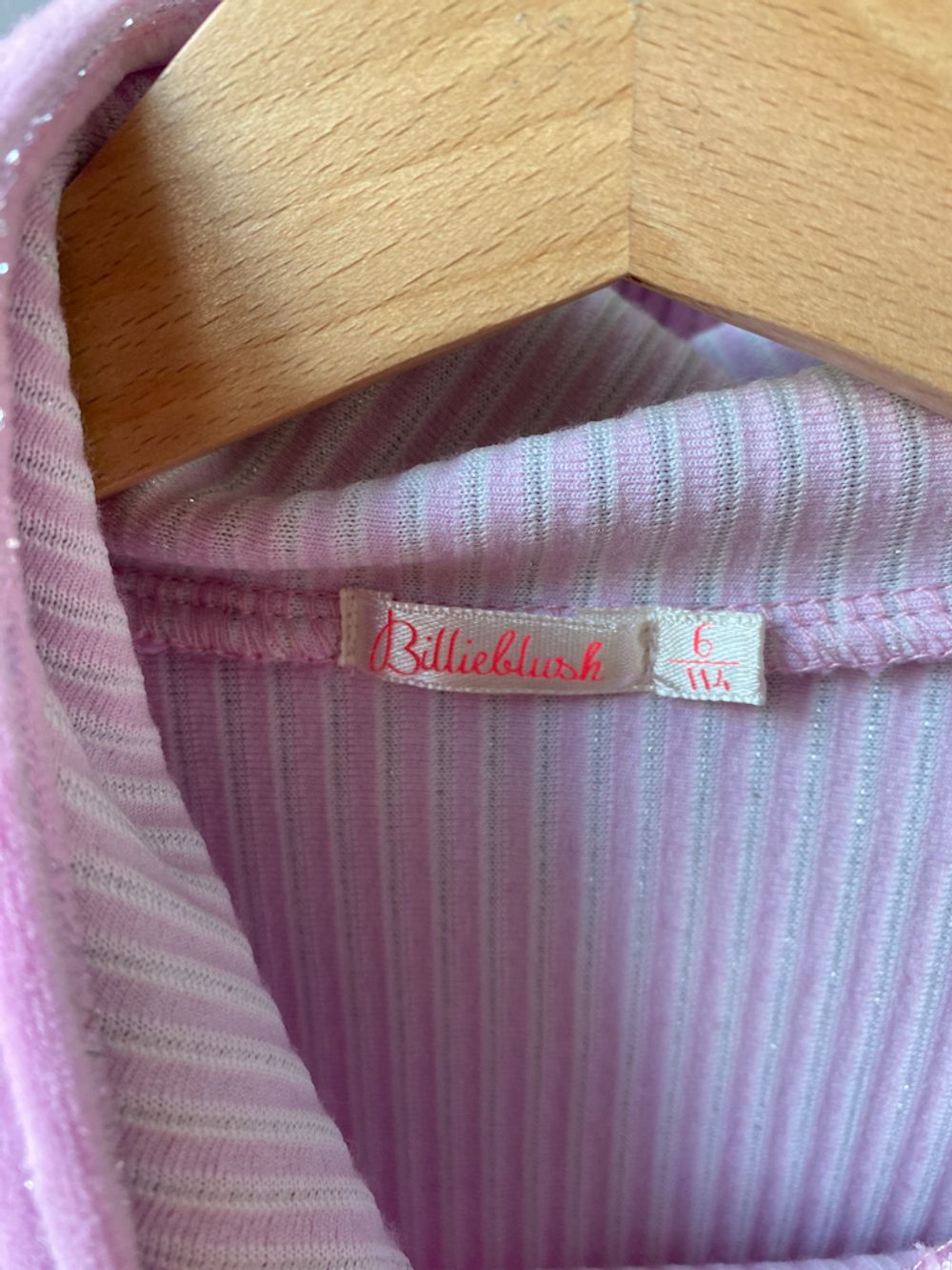 Хлопковый костюм Billieblush, 116