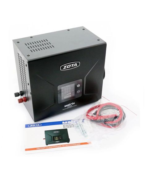 ИБП ZOTA Matrix WT 1100/600 12V 32340