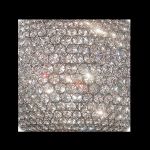 Потолочный светильник MX1203210-6A chrome/clear