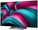 Телевизор LG 55" OLED55C5RLA 2025 4K 120Гц, Smart TV, WebOS, OLED, 4K UltraHD, Wi-Fi, 120 Гц, HDMI х 4, USB х 3 шт
