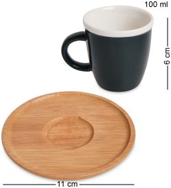 GAEM Art MUG-223/3 Кружка «Как быть счастливым»