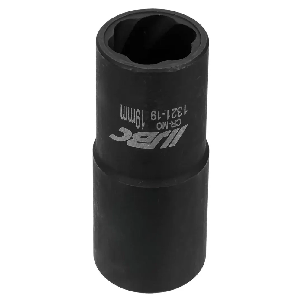 Головка ударная двухсторонняя 1/2'', 19мм (6/12гр.) JBC JBC-1321-19