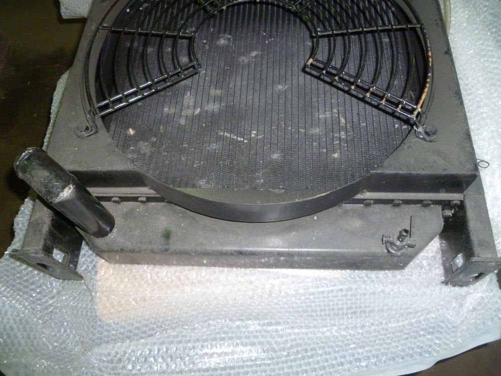 Радиатор охлаждения TDQ 12 3L/Radiator Assy