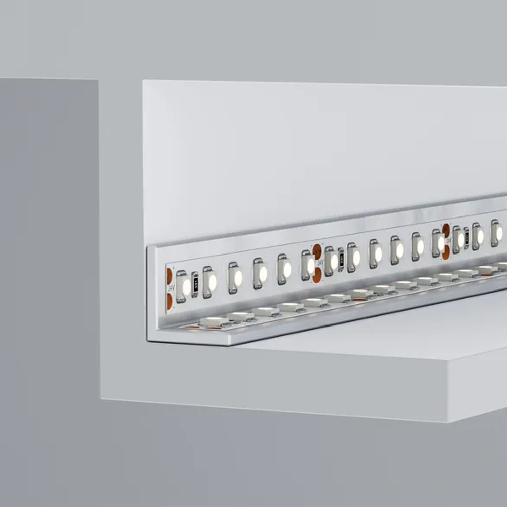 Уголок ARH-W15x15x1.5-2000 ANOD (Arlight, Алюминий) 026372