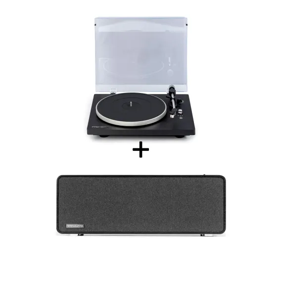 Premiera ECO BT Black + Premiera ES422A Black
