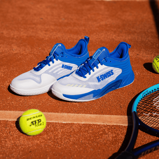 Кроссовки мужские K-Swiss Hypercourt Pinnacle