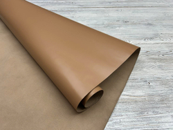 Натуральная кожа Bolero Light Caramello Италия
