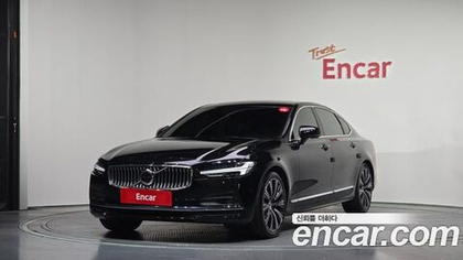 Volvo S90 B5 — 2021