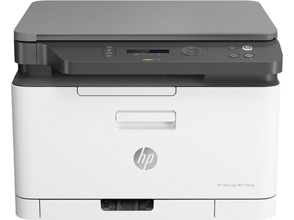 МФУ лазерное цветное HP Color Laser 178nw