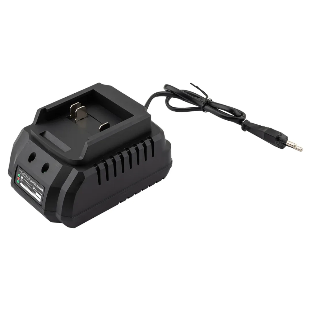 Зарядное устройство для аккумулятора 230В RockFORCE RF-JCB-12VFC