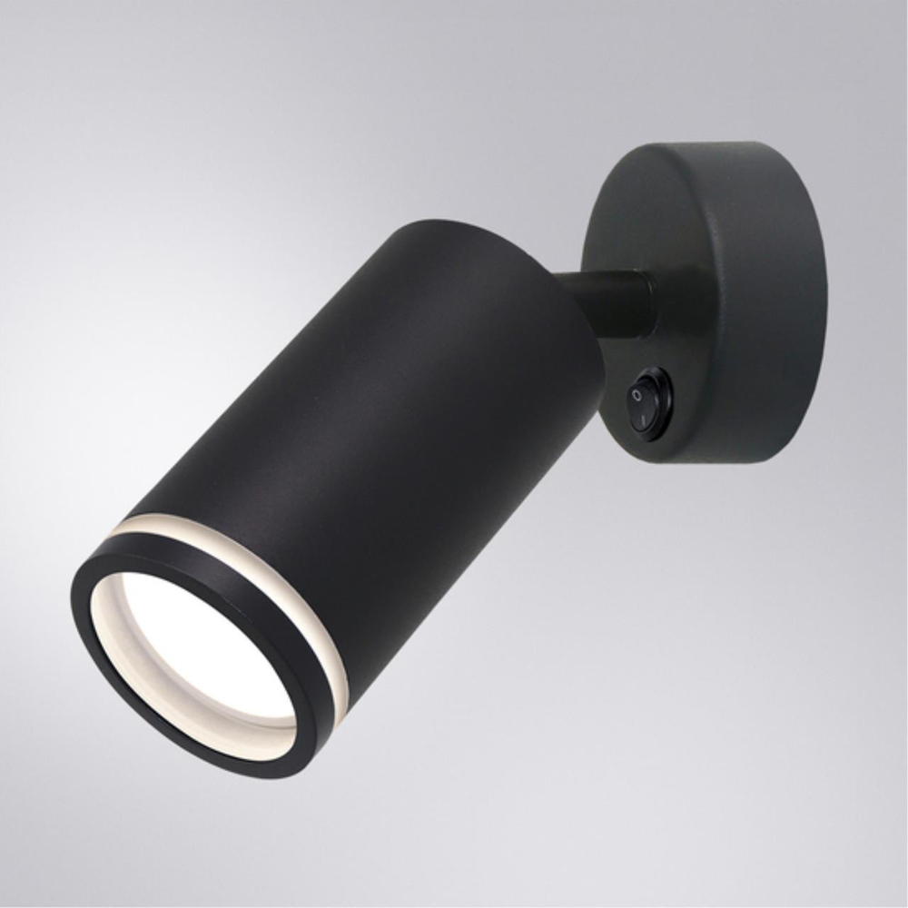 Спот Arte Lamp IMAI A2365AP-1BK