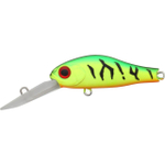 Воблер для рыбалки ZIPBAITS Rigge Deep ZB-RD-56F, 56мм, 3.1гр., заглубление 1.0-1.3м., цвет 558R, плавающий