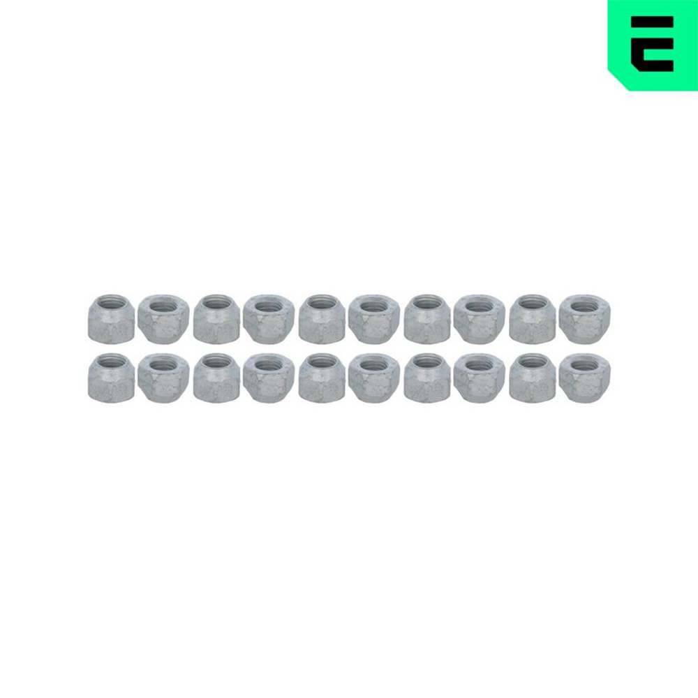 OPTIMAL - OPUWN1000320-OPT - Wheel Nut
