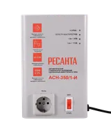 Стабилизатор напряжения АСН-350/1-И Ресанта — фото 3