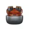 Bowers &amp; Wilkins Pi8 McLaren Edition Galvanic Grey/Papaya Orange