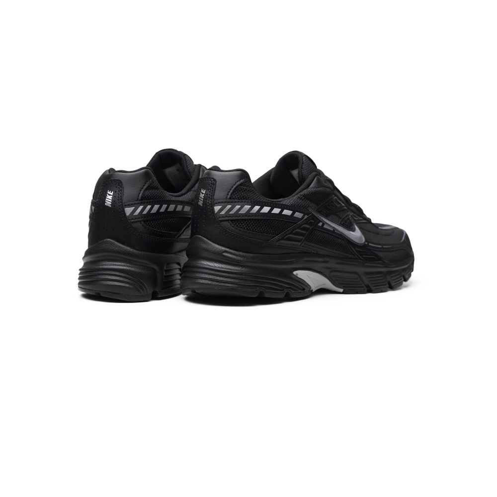 Кроссовки Nike Initiator Black Metallic Silver