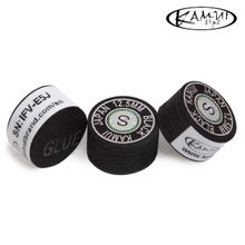 Наклейка для кия Kamui Black ø12,5мм Soft 1шт.