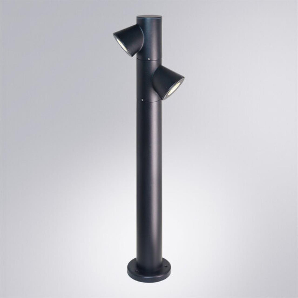 Ландшафтный светильник Arte Lamp BROOKLYN A2063PA-2BK