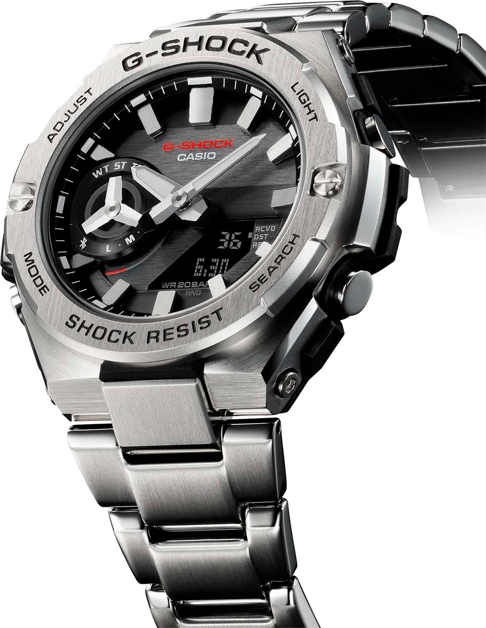 Часы Casio GST-B500D-1AER