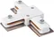 Соединитель Track Rail  WH Surface TRC-1-1-T-WH Elektrostandard