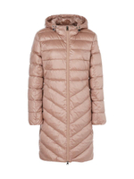 пальто-пуховик