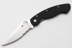 Нож Spyderco C36GPSE Militaryфотография - 1