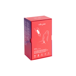 Вибромассажер непревзойденной формы We-Vibe Touch X розовый