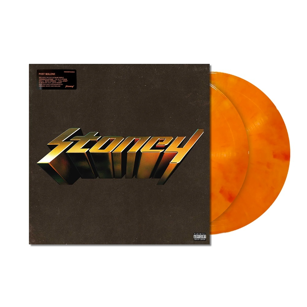 Post Malone Stoney