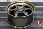Комплект дисков Rays TE37V 15x7 et38 4х98/4х100