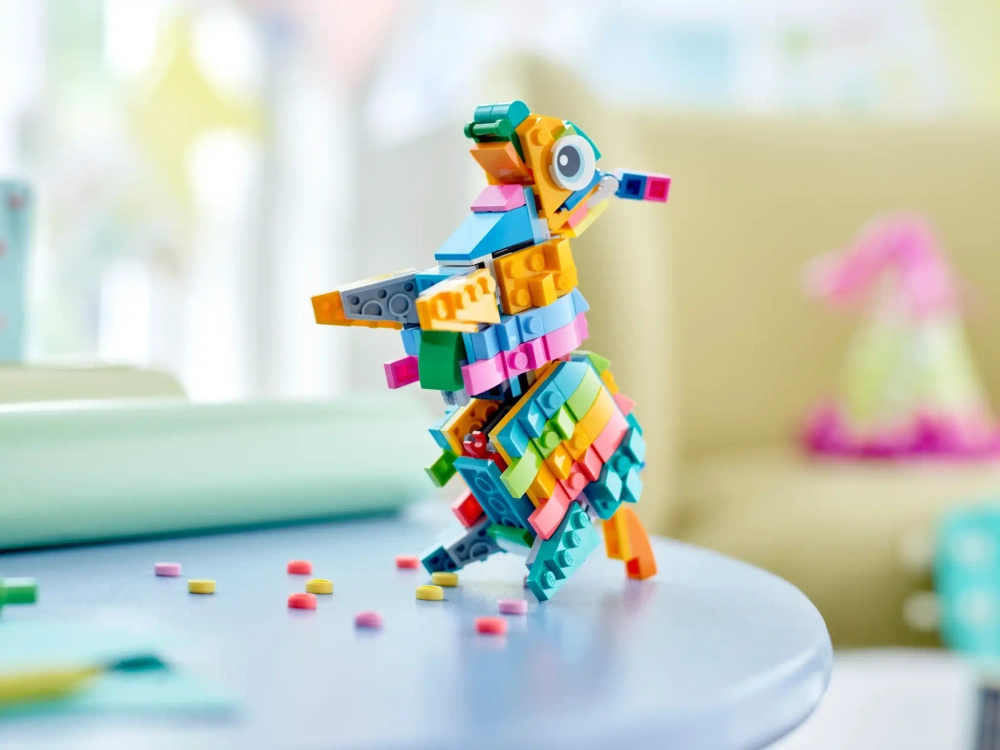 Конструктор LEGO Creator 40644 Пиньята