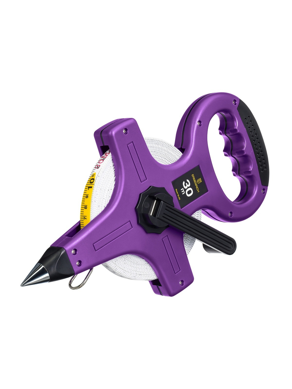Рулетка геодезическая Ermenrich Reel SL30