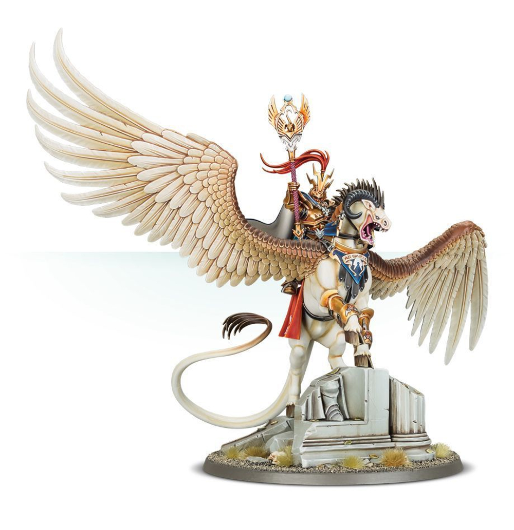 Aventis Firestrike, Grand Magister of Hammerhal