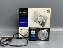 Sony Cyber-shot DSC-S2100