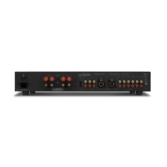Audiolab 8300A Black