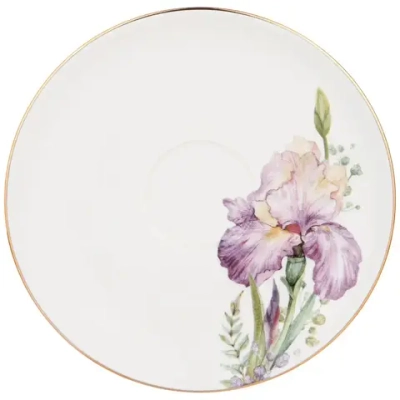 Чайная пара 275мл «IRISES»