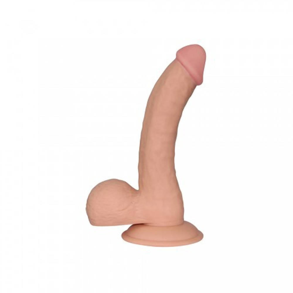 Фаллоимитатор Lovetoy Ultra Soft Dude (20×4,5 см)