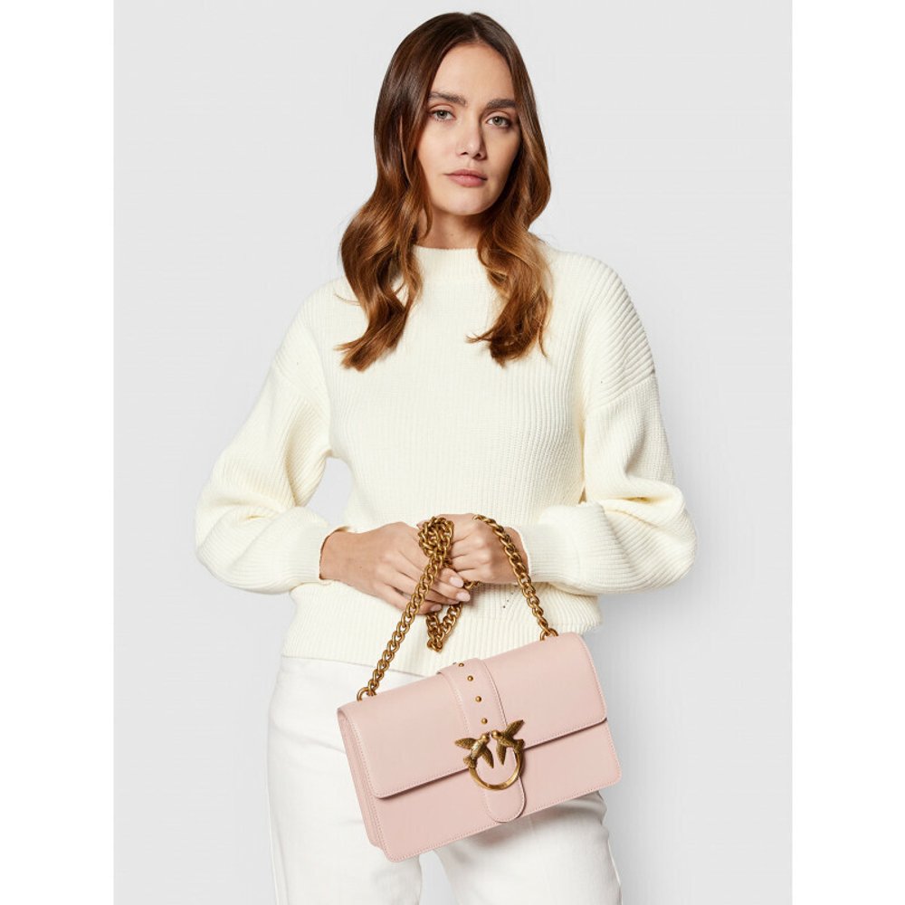 CLASSIC LOVE BAG SIMPLY – pink