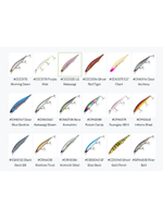 Воблер DUO Realis Jerkbait 120 SP, ASA3146 Gold Perch, 120 мм, 17,7 г, нейтральный, минноу