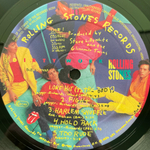 Rolling Stones - Dirty Work (Голландия 1986г.)