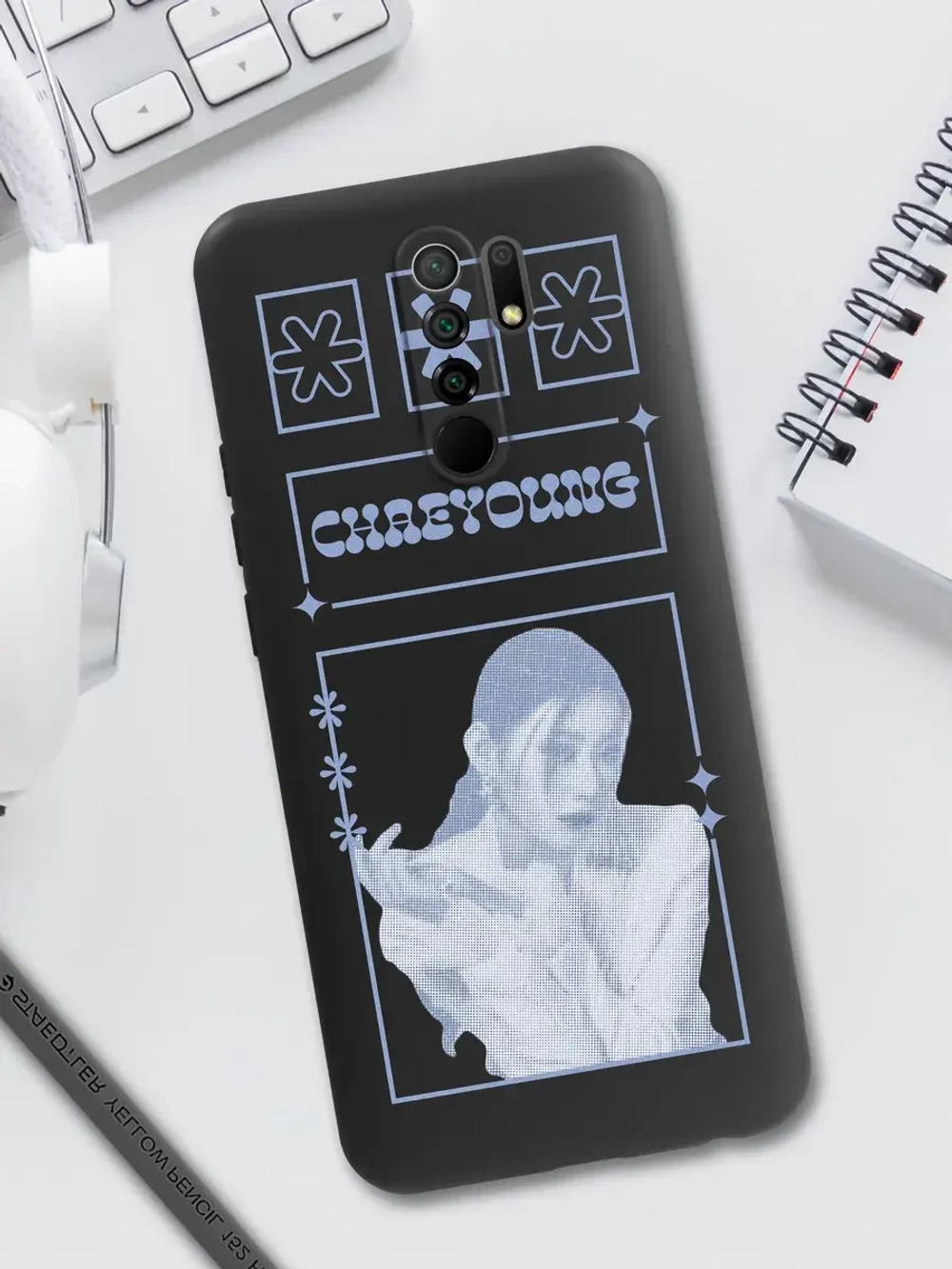 Чехол Xiaomi Redmi 9, Сяоми Редми 9