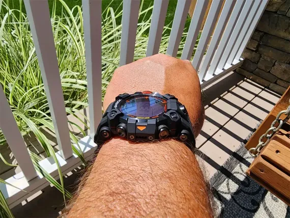 Мужские часы Casio G-Shock GW-9500MEC-1E