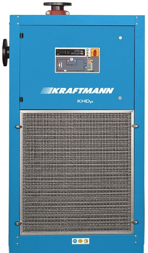 Осушитель воздуха Kraftmann KHDp VS/AC 2208 Осушитель воздуха Kraftmann KHDp VS/AC 2208