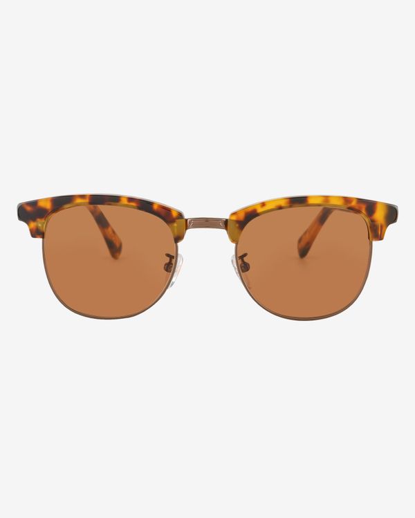 Очки солнцезащитные Spunky Teddy 6 Tortoise / Dark brown lens - фото 1