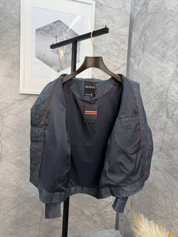 Льняной костюм Zegna