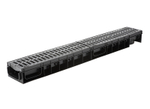 Лоток MEDIUM 100.95 h115 с решеткой пластиковой, класс В