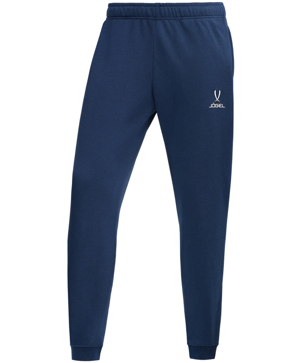 Брюки ESSENTIAL Cotton Pants, темно-синий
