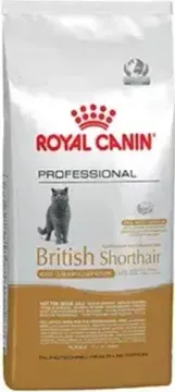 Royal Canin British Shorthair Adult Сухой корм для британских короткошерстных кошек 13 кг