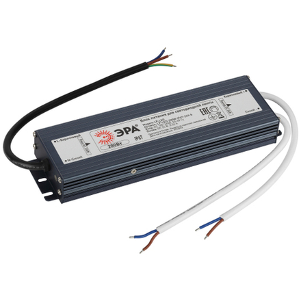 Блок питания ЭРА LP-LED-200W-IP67-24V-S